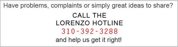 hotline 310-392-3288